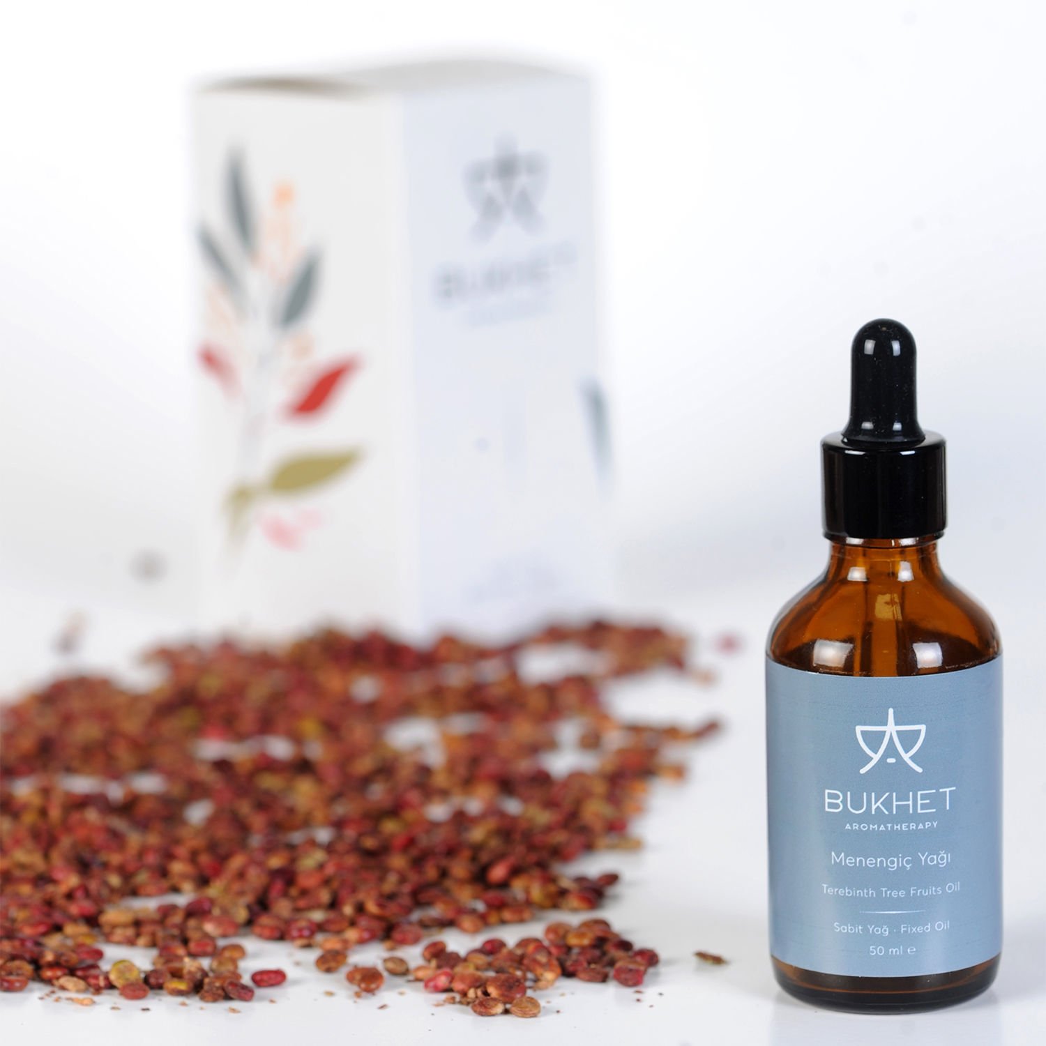 Bıttım (menegiç,çitlembik )Yağı 50 ML