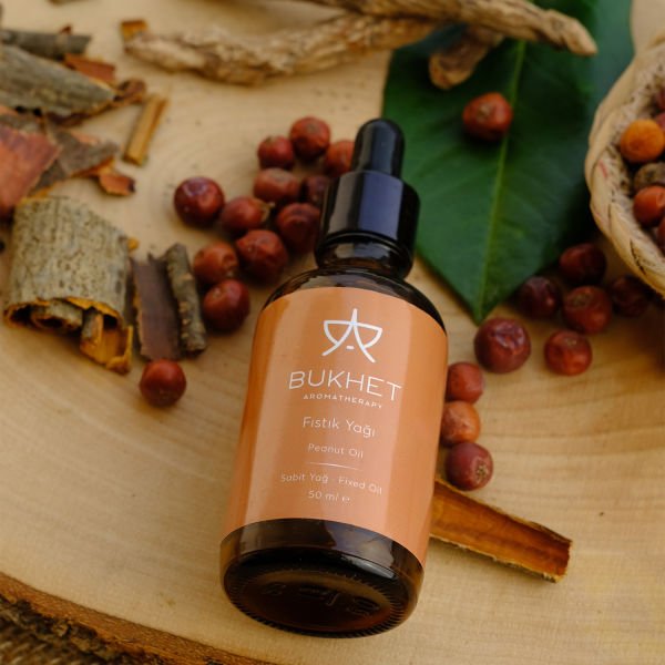 Fıstık Yağı 50 ML