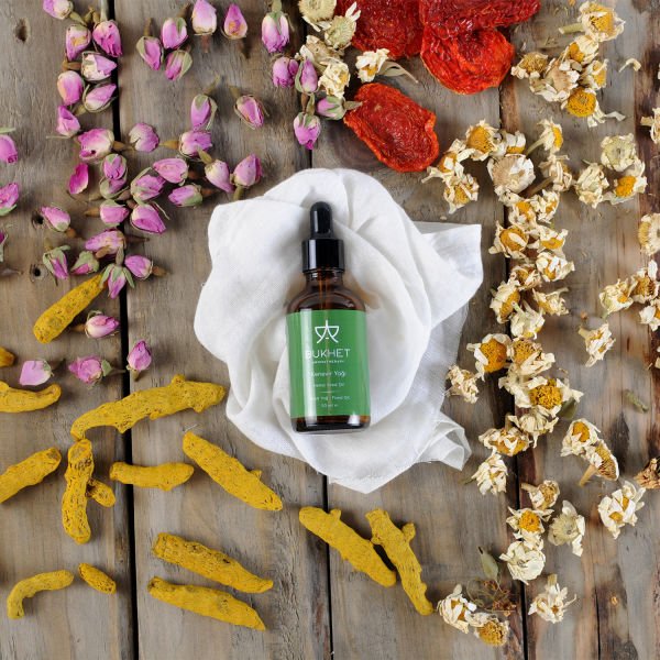 Kenevir Yağı 50 ML