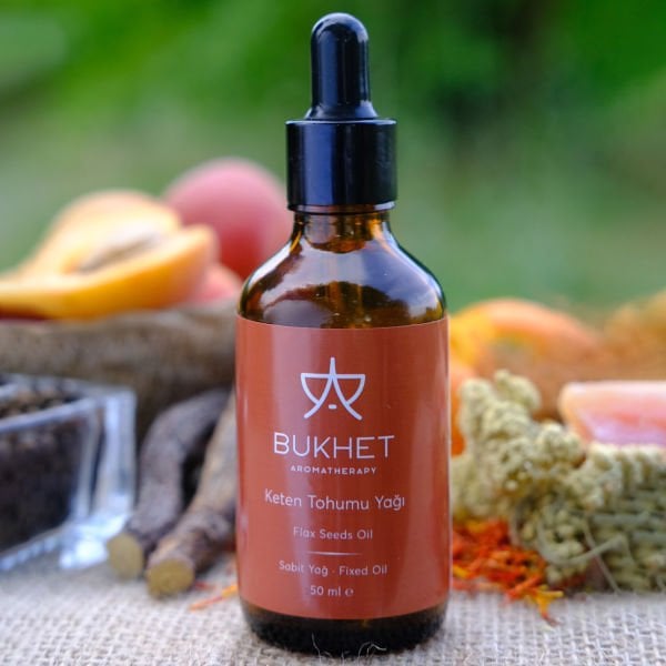 Keten Tohumu Yağı 50 ML