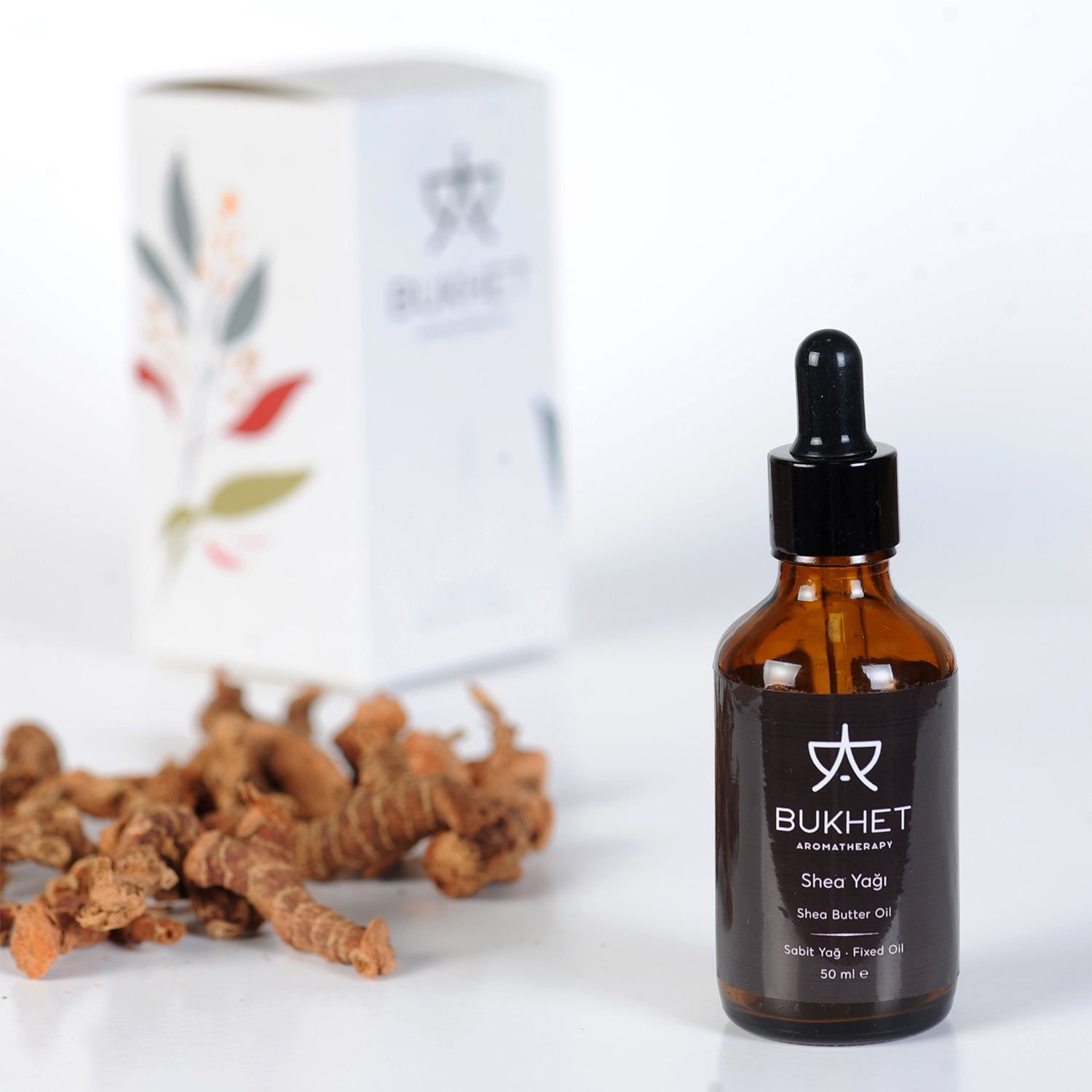 Shea Yağı (butter) 50 ML