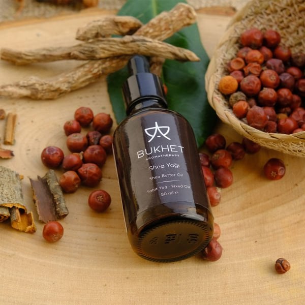Shea Yağı (butter) 50 ML