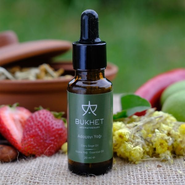 Adaçayı Yağı 20 ML