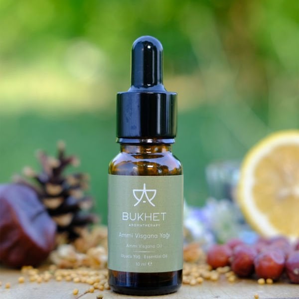 Ammi Visnaga Yağı 10 ML