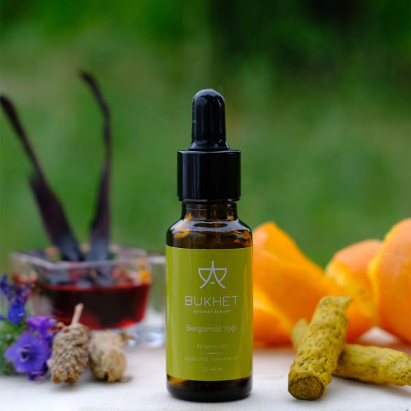 Bergamut Yağı 20 ML