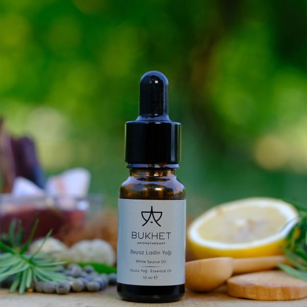 Beyaz Ladin Yağı 10 ML