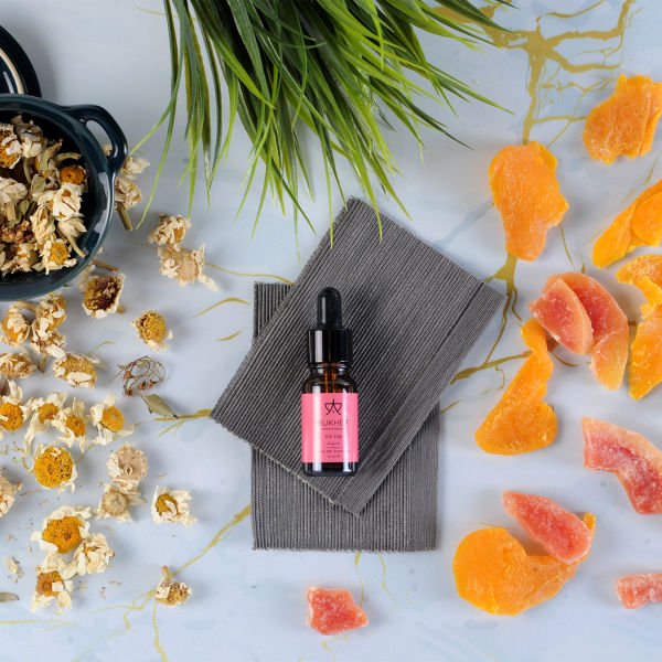 Gül Yağı 10ML