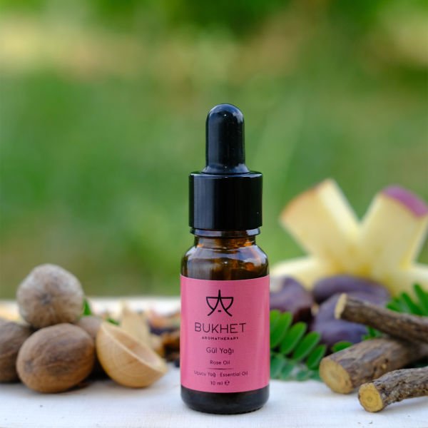 Gül Yağı 10ML
