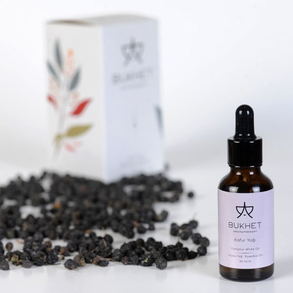 Kafur Yağı 30 ML