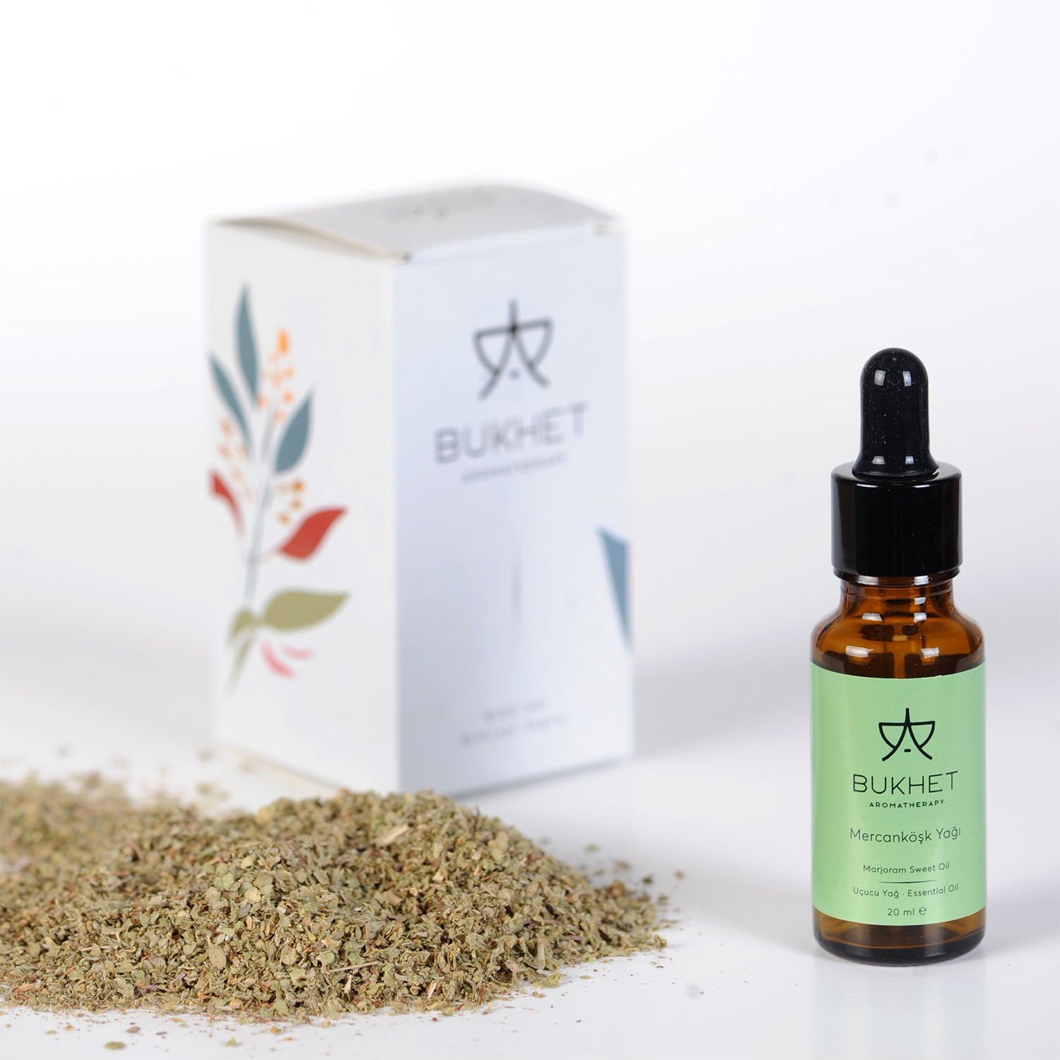 Mercanköşk Yağı 20 ML