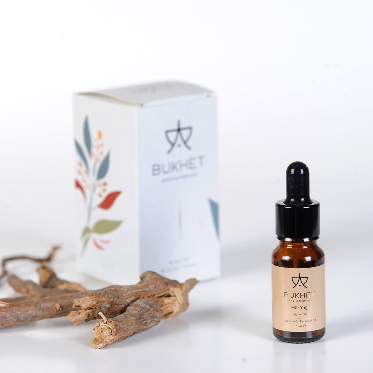 Mür Yağı 10 ML