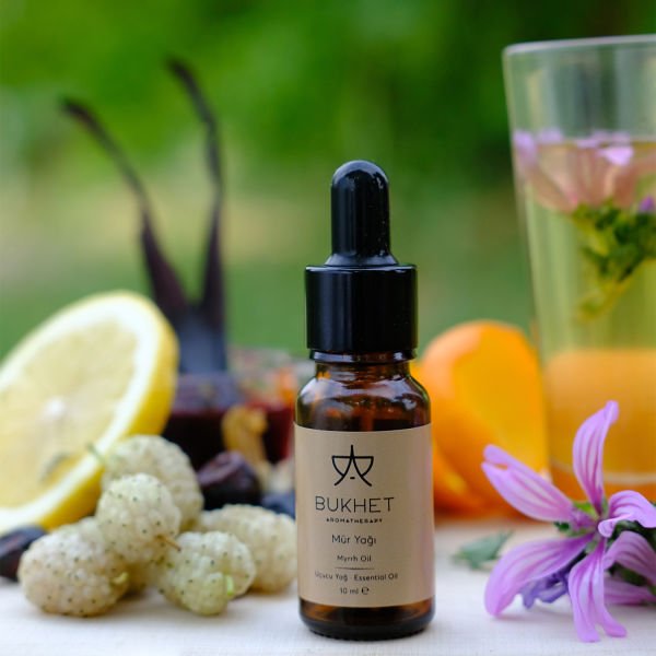 Mür Yağı 10 ML