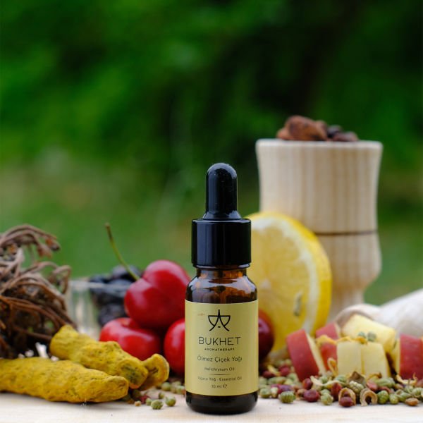 Ölmez Çiçek Yağı 10 ML