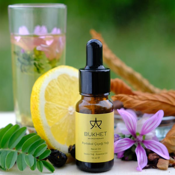 Portakal Çiçeği Yağı 10 ML