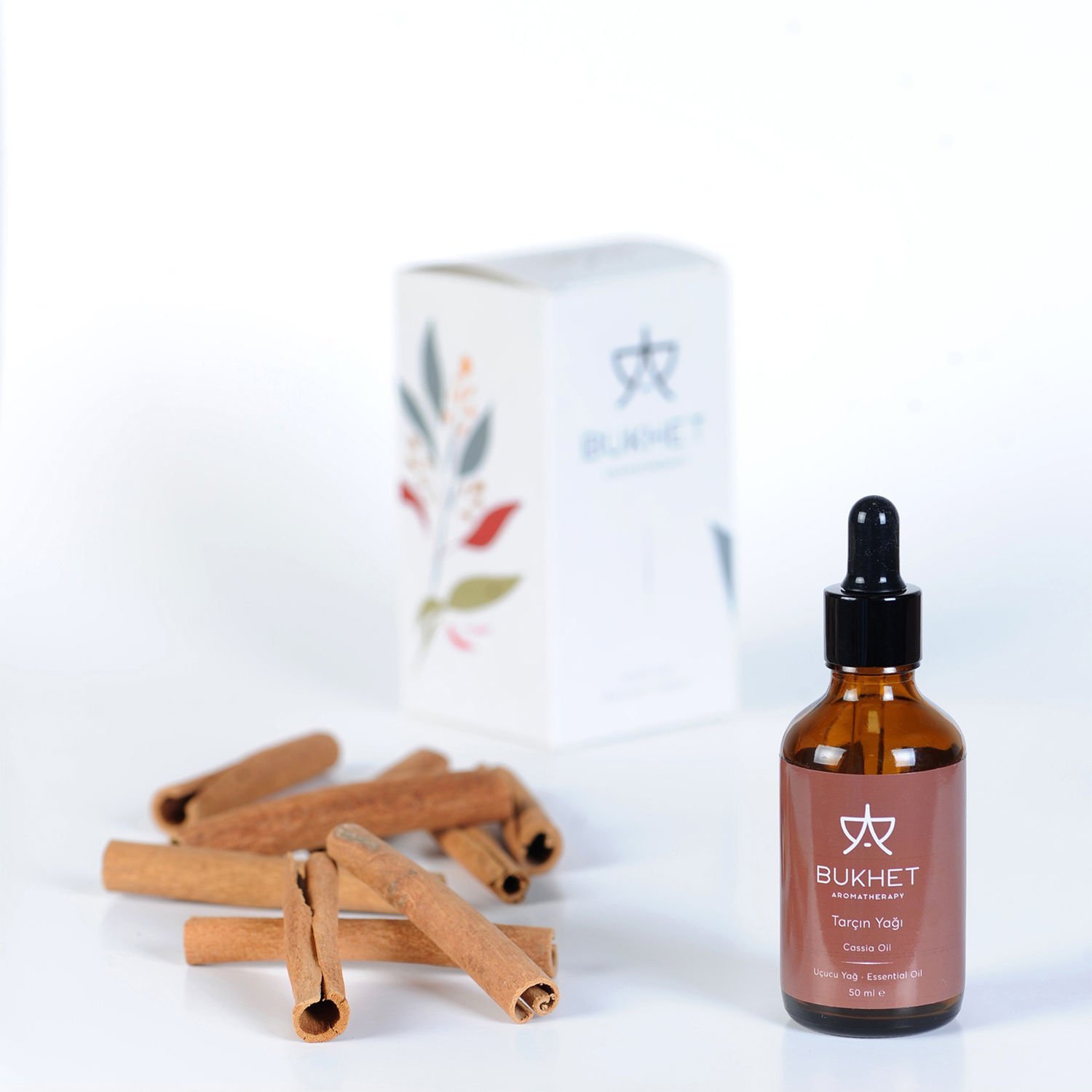 Tarçın Yağı 50 ML