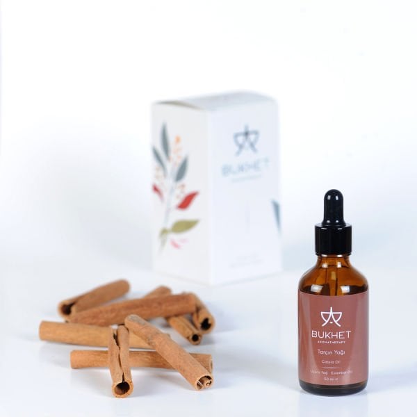 Tarçın Yağı 50 ML