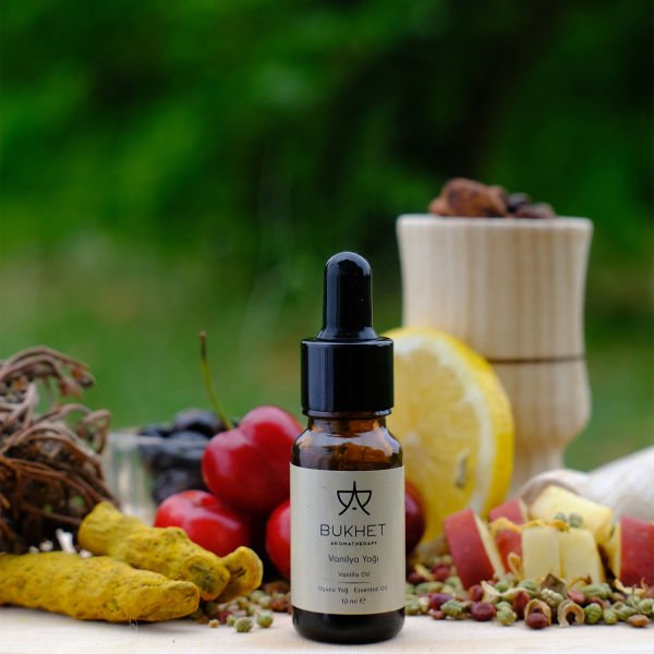 Vanilya Yağı 10 ML