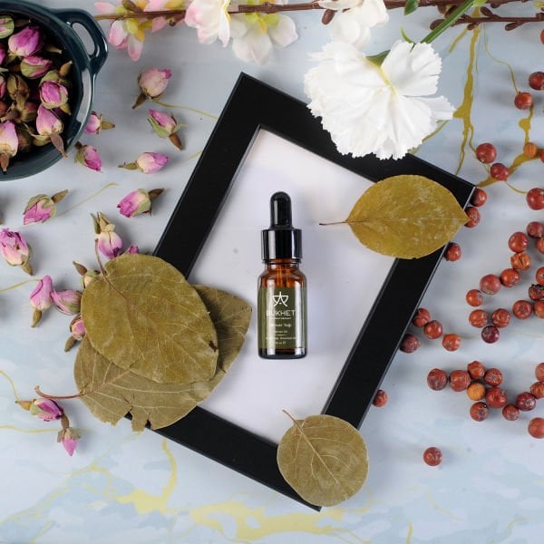 Vetiver Yağı 10 ML