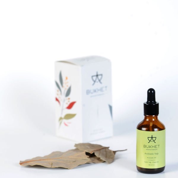 Avokado Yağı 50 ML