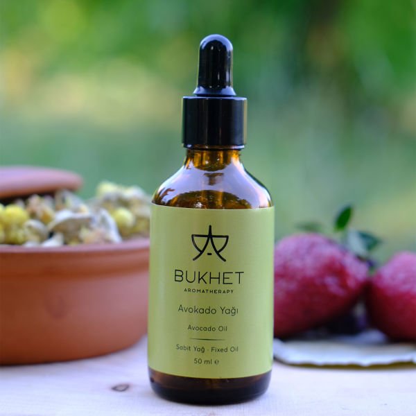 Avokado Yağı 50 ML