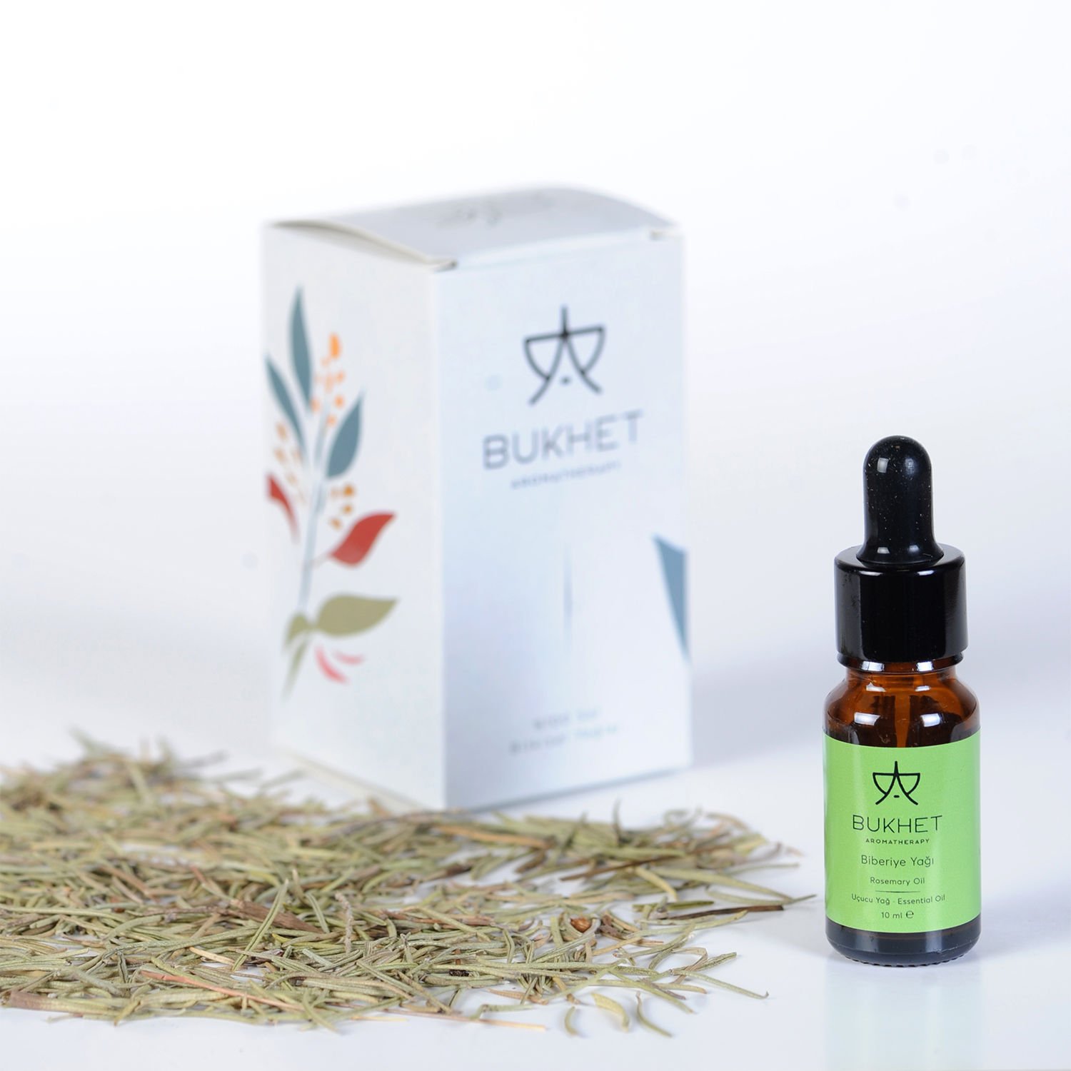 Biberiye Yağı 10 ML