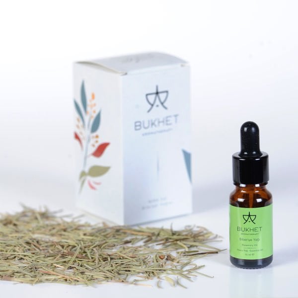 Biberiye Yağı 10 ML