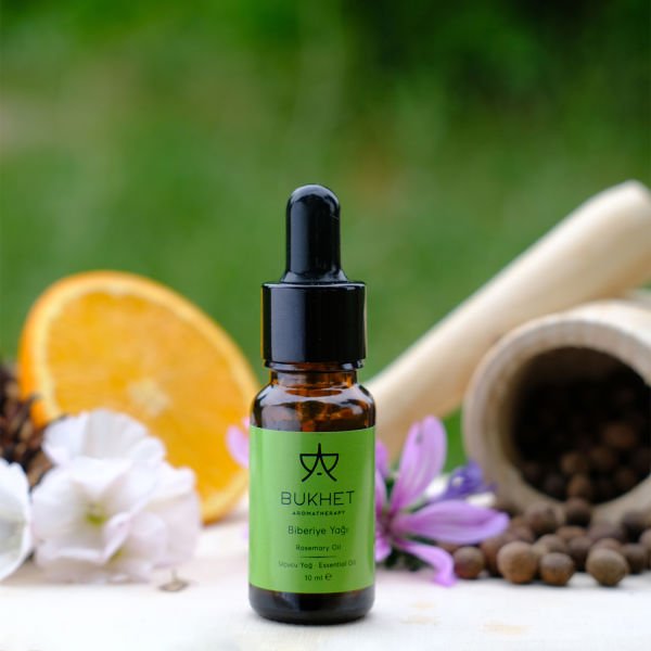 Biberiye Yağı 10 ML