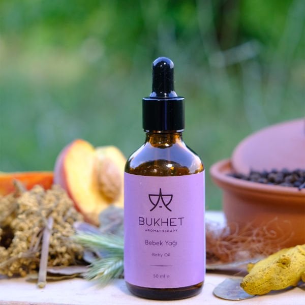 Bebek Yağı 50 ML
