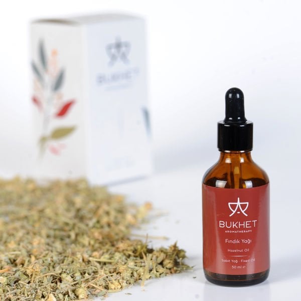 Fındık Yağı 50 ML