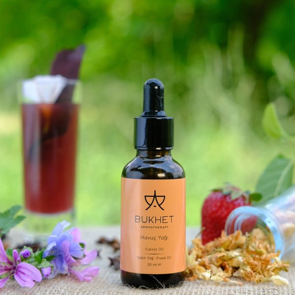 Havuç Yağı 30 ML