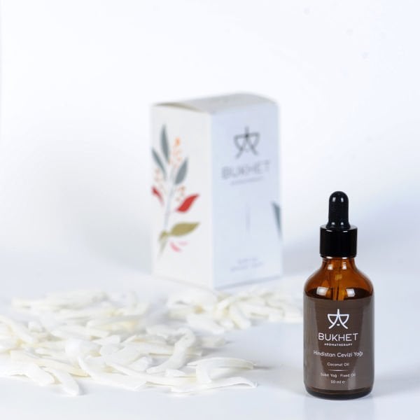 Hindistan Cevizi Yağı 50 ML