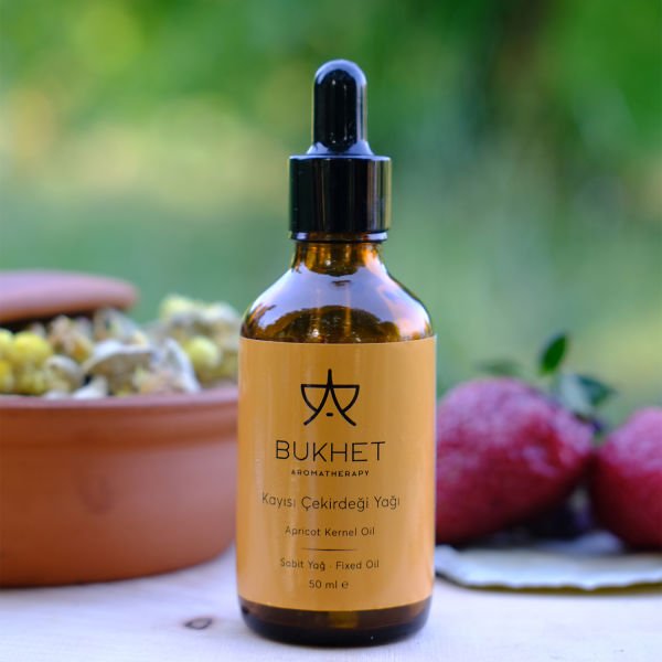Kayısı Çekirdeği Yağı 50 ML