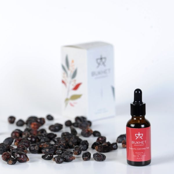 Kuşburnu Çekirdeği Yağı 30 ML