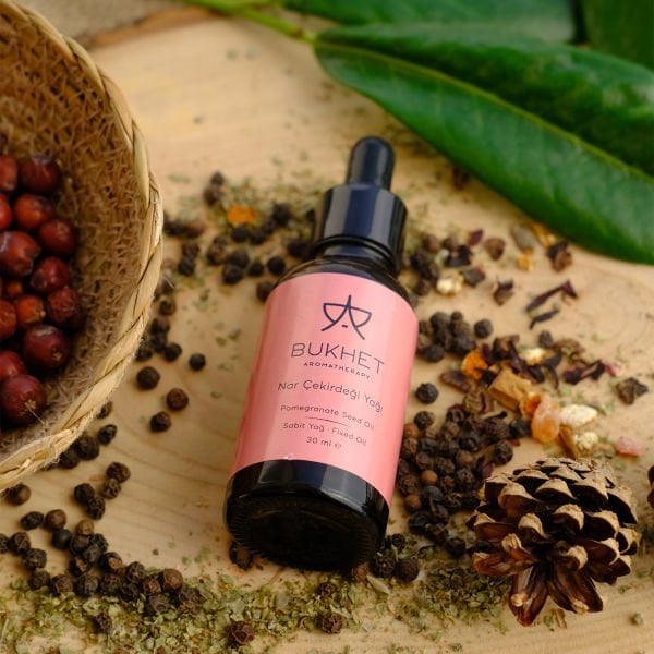 Nar Çekirdeği Yağı 30 ML