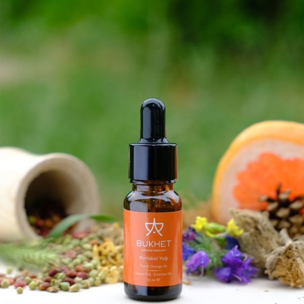 Portakal Yağı 10 ML
