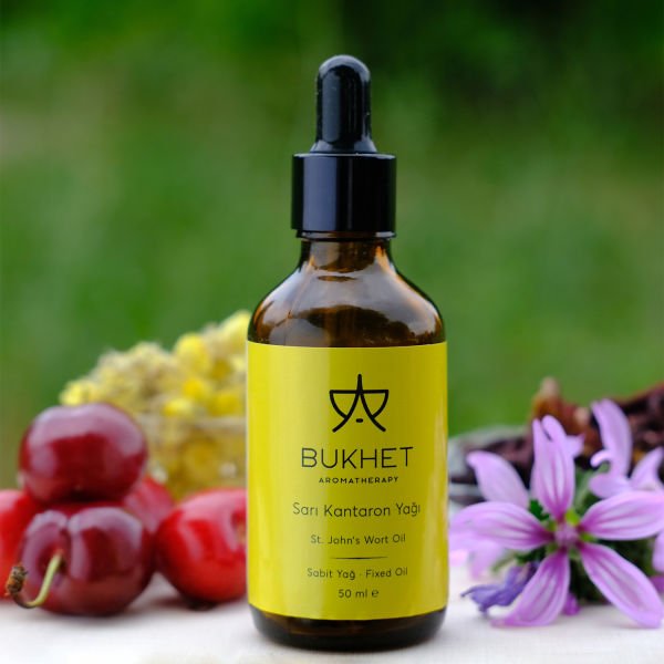 Sarı Kantaron Yağı 50 ML