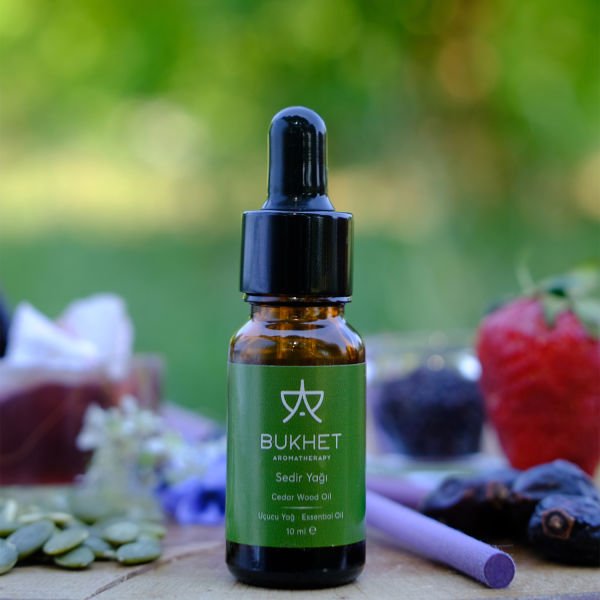 Sedir Yağı 10 ML