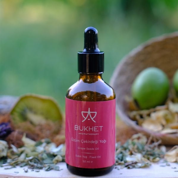 Üzüm Çekirdeği Yağı 50 ML