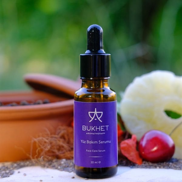Yüz Bakım Serumu 20 ML